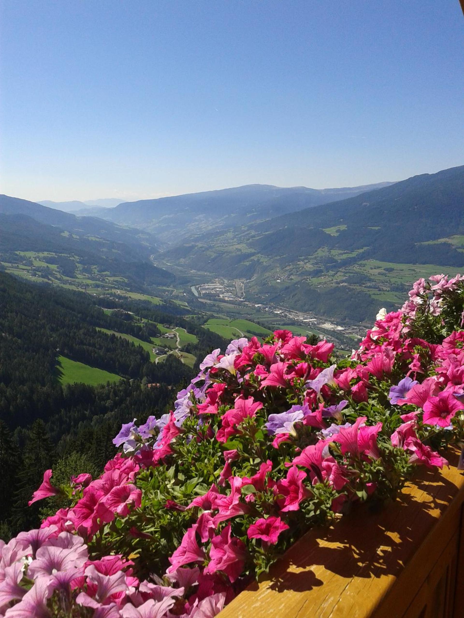 Kaserhof wandern- Alleinlage - ruhig- top Aussicht view 4