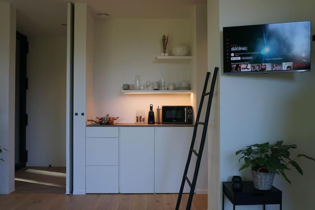 L'Etoile du matin 'with private sauna and hottub'