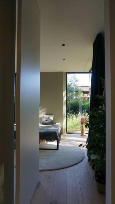 L'Etoile du matin 'with private sauna and hottub'