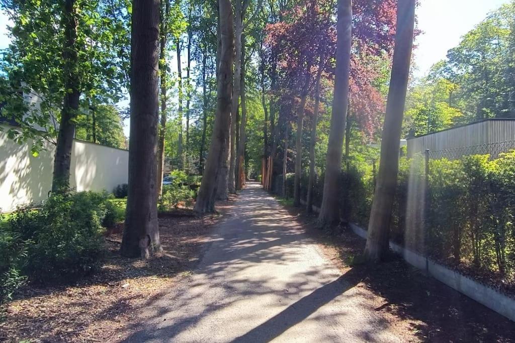 L'Etoile du matin 'with private sauna and hottub'