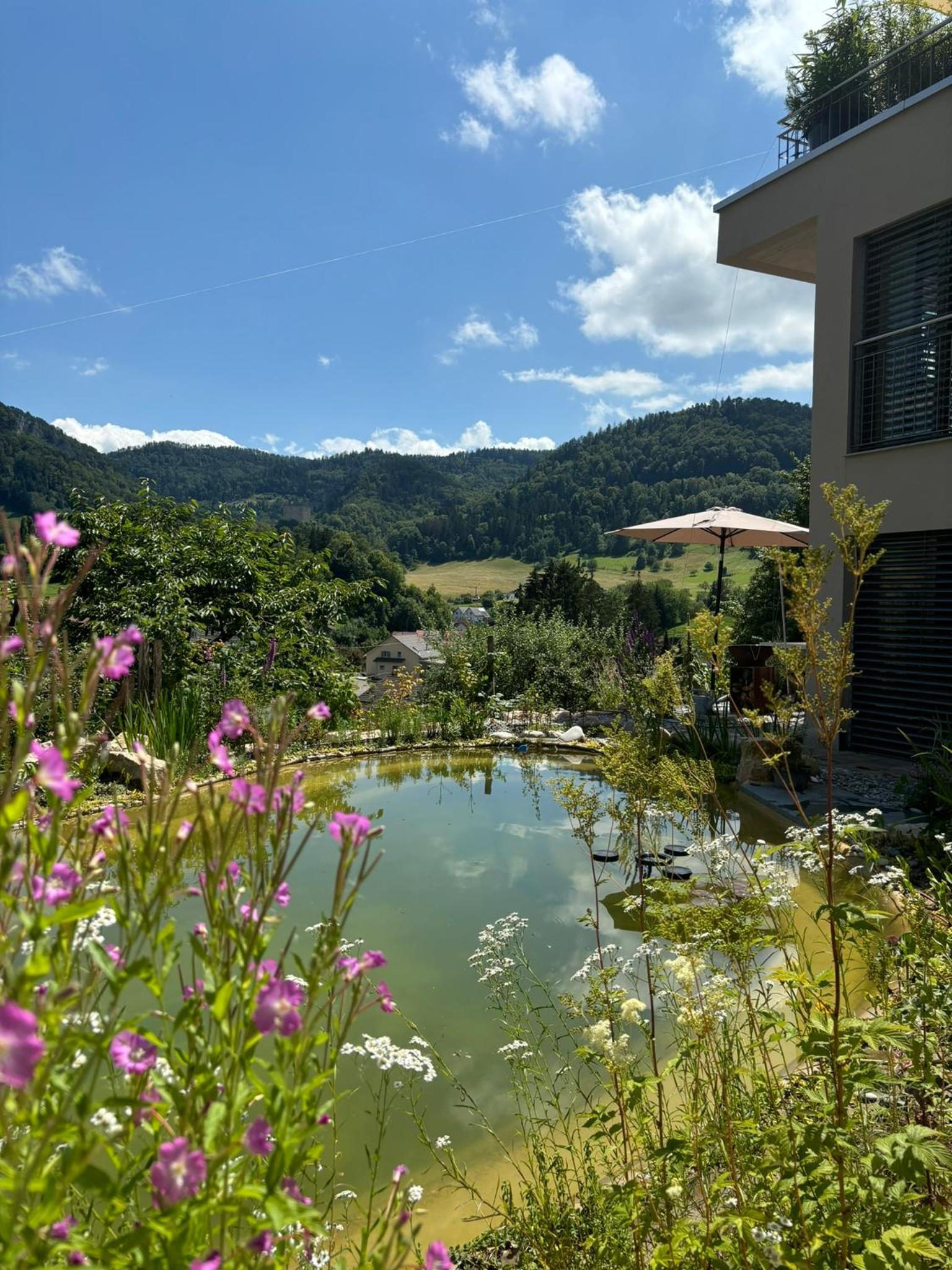 Chez Svanette B&B Villa Sonnglück
