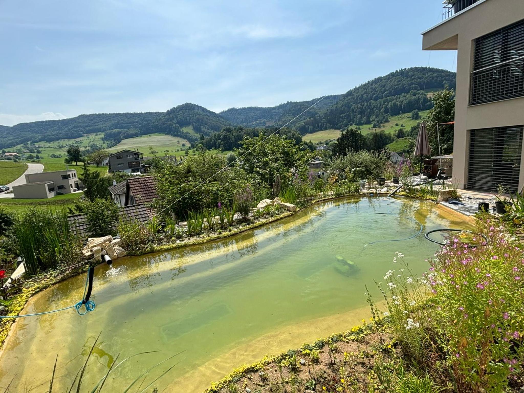 Chez Svanette B&B Villa Sonnglück