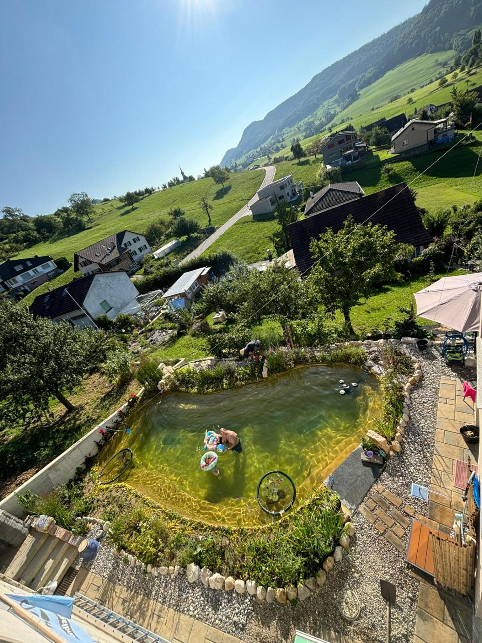 Chez Svanette B&B Villa Sonnglück