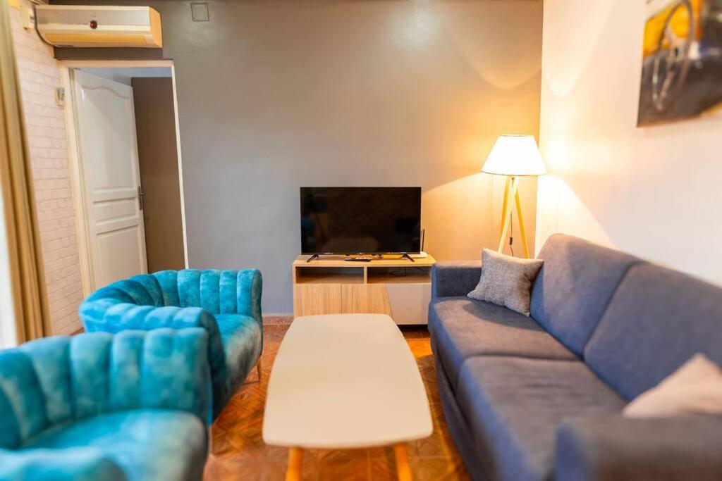 Appartement avec piscine
