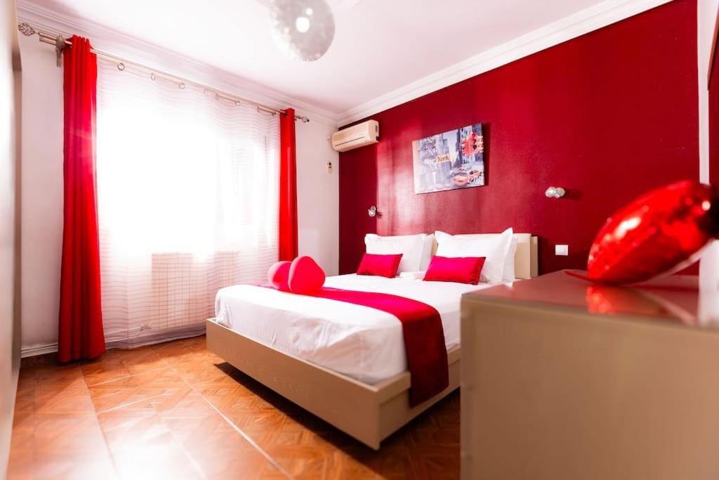 Appartement avec piscine