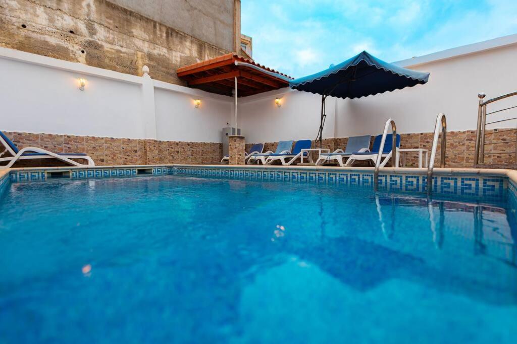 Appartement avec piscine