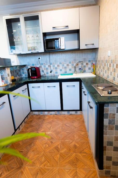 Appartement avec piscine