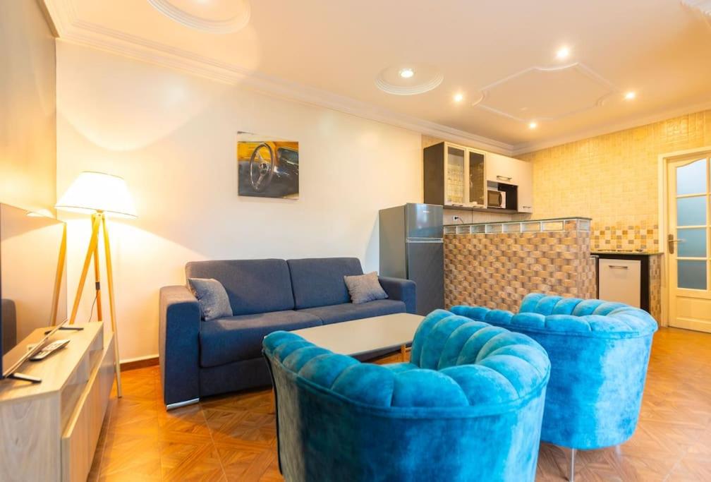 Appartement avec piscine
