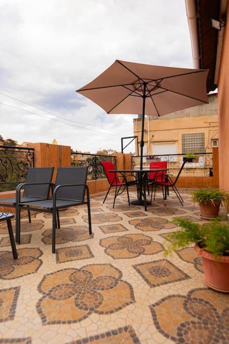 Appartement avec piscine