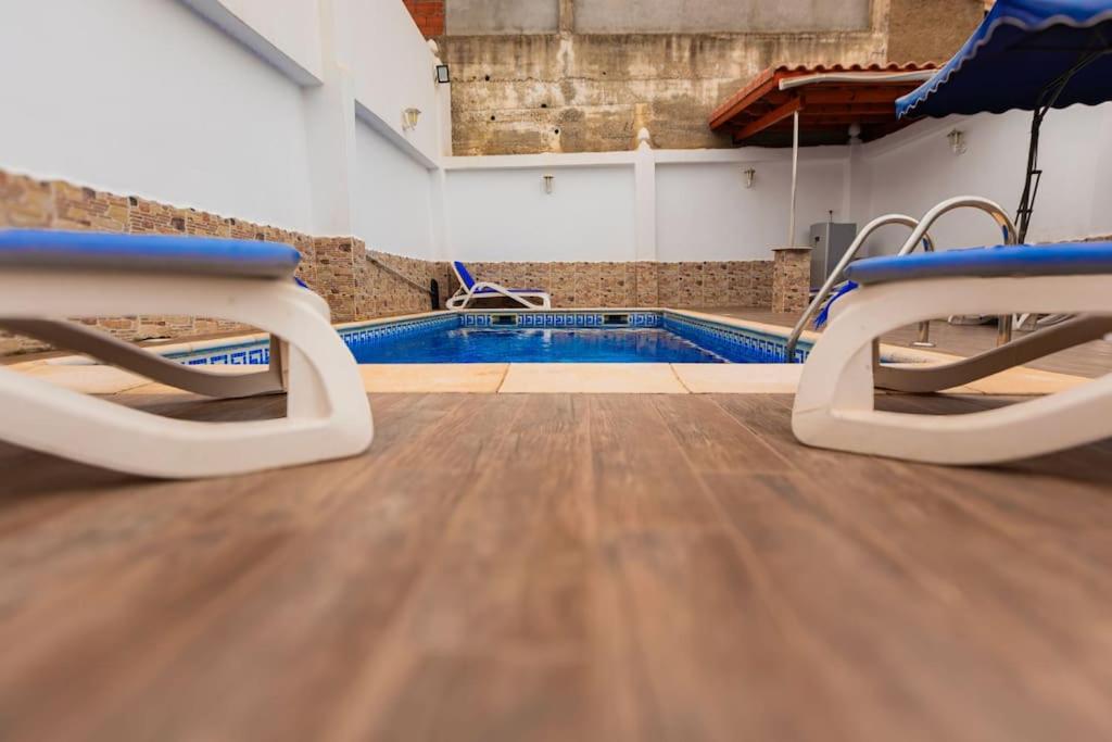 Appartement avec piscine