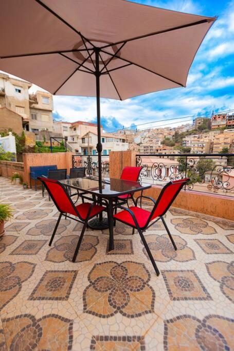 Appartement avec piscine