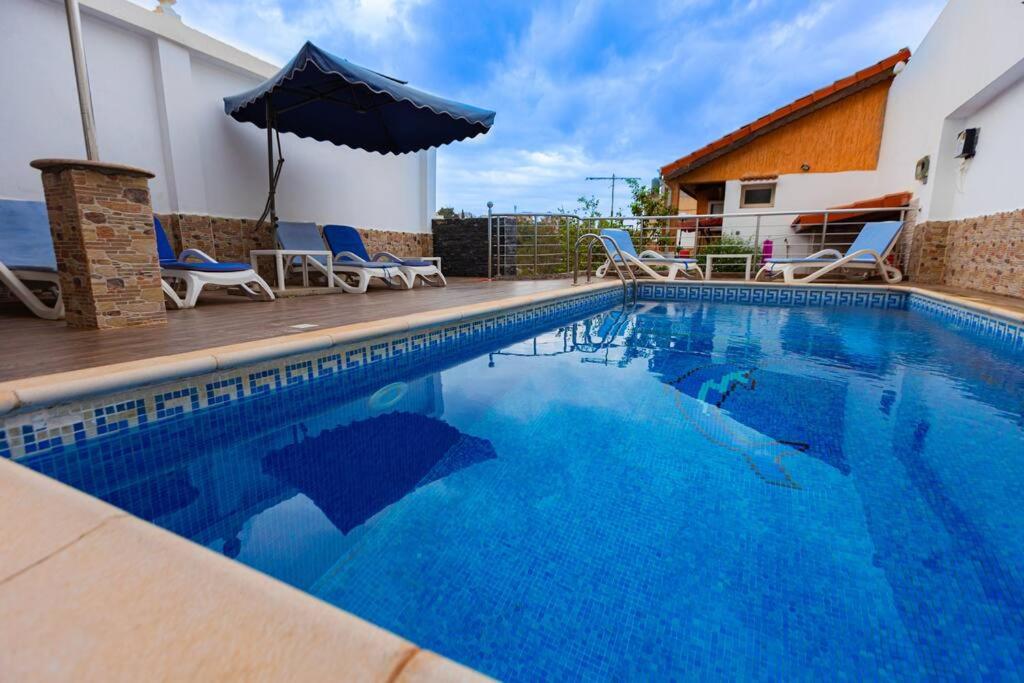 Appartement avec piscine