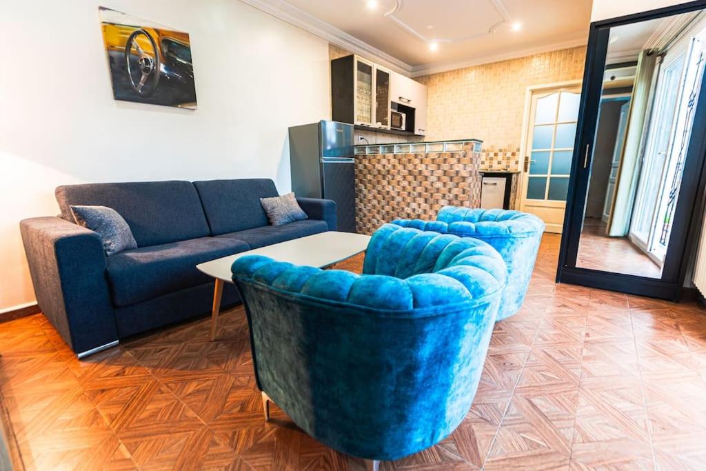Appartement avec piscine