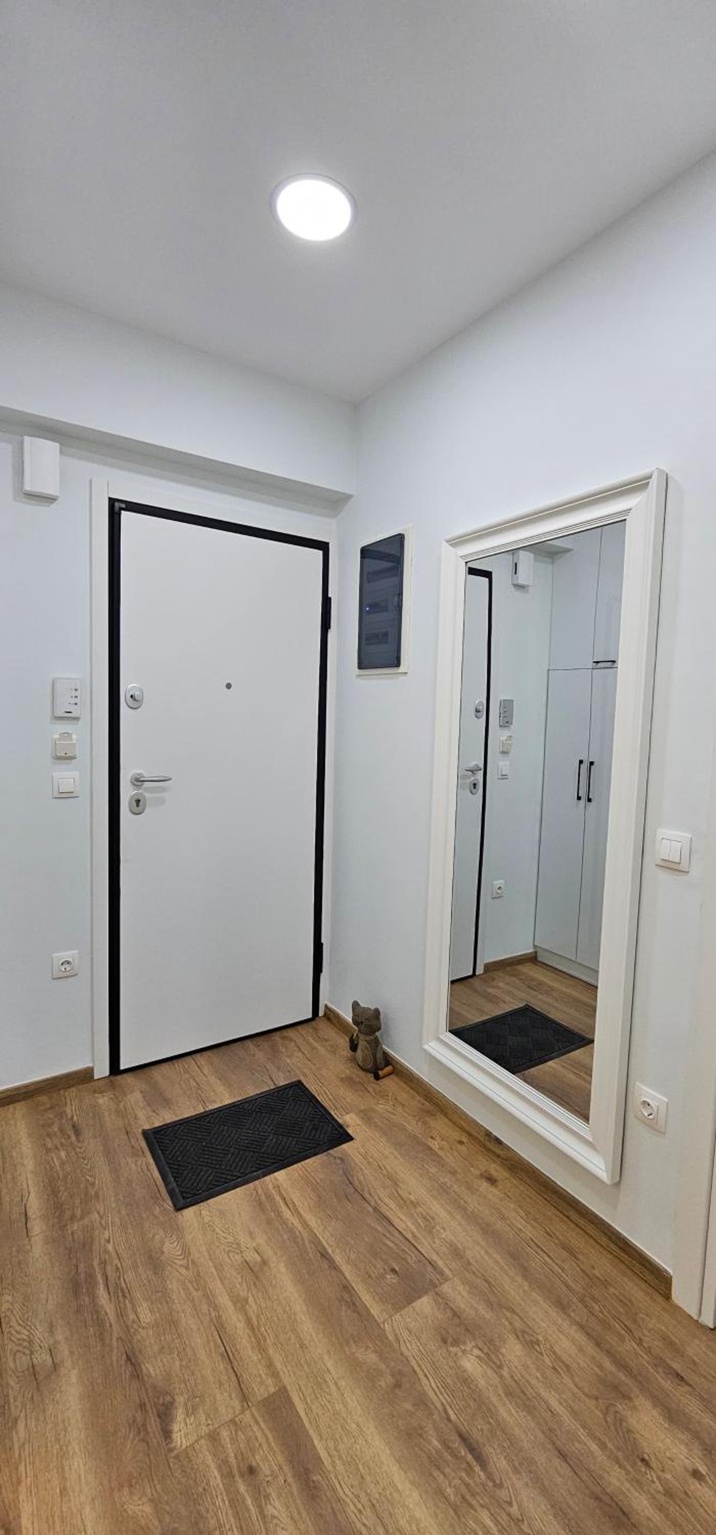 Warm and cozy apartment in nice location!