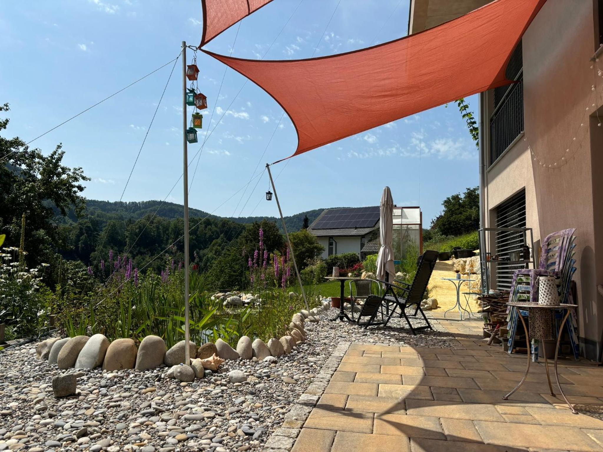 Chez Svanette B&B Villa Sonnglück