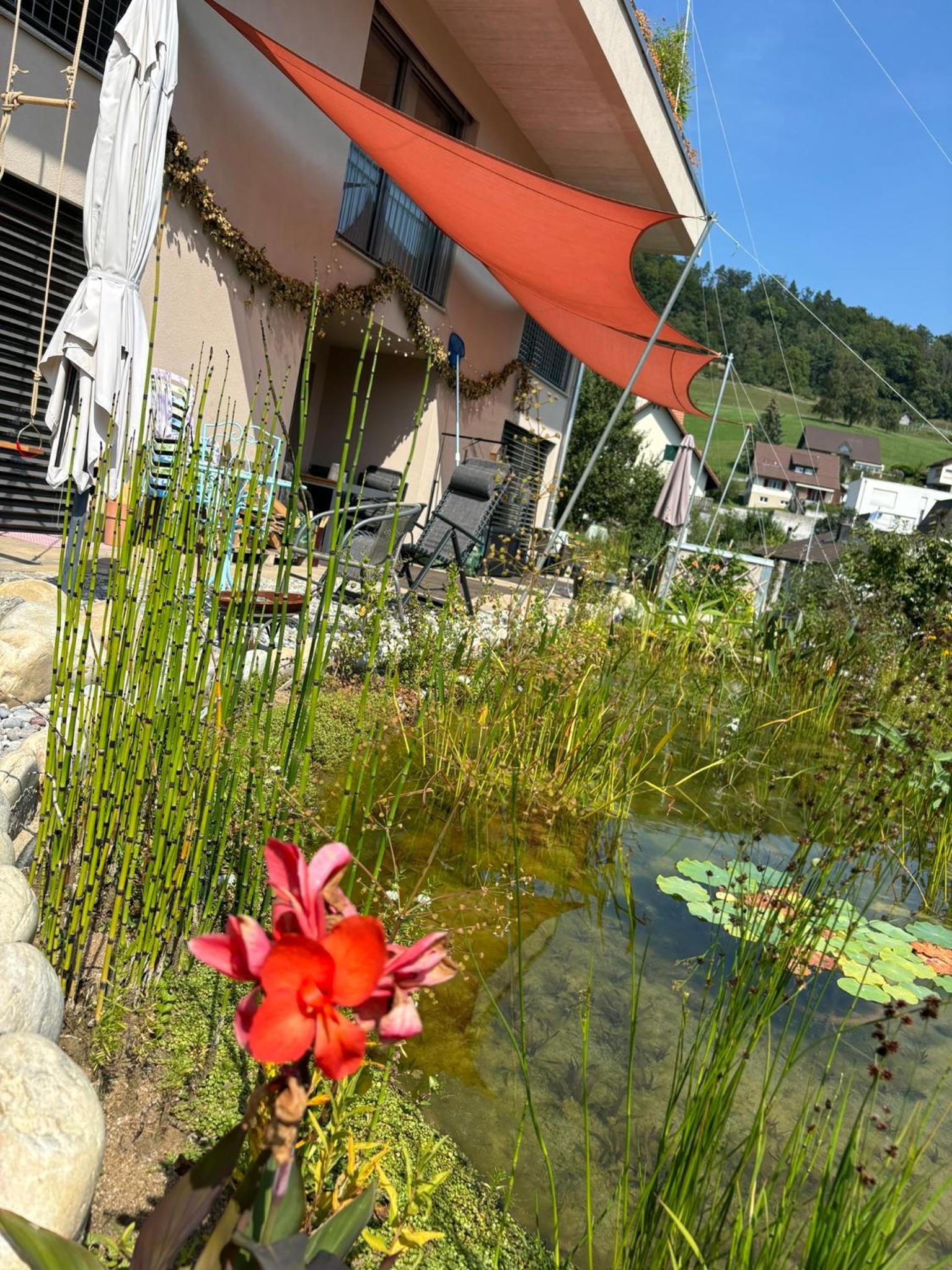 Chez Svanette B&B Villa Sonnglück