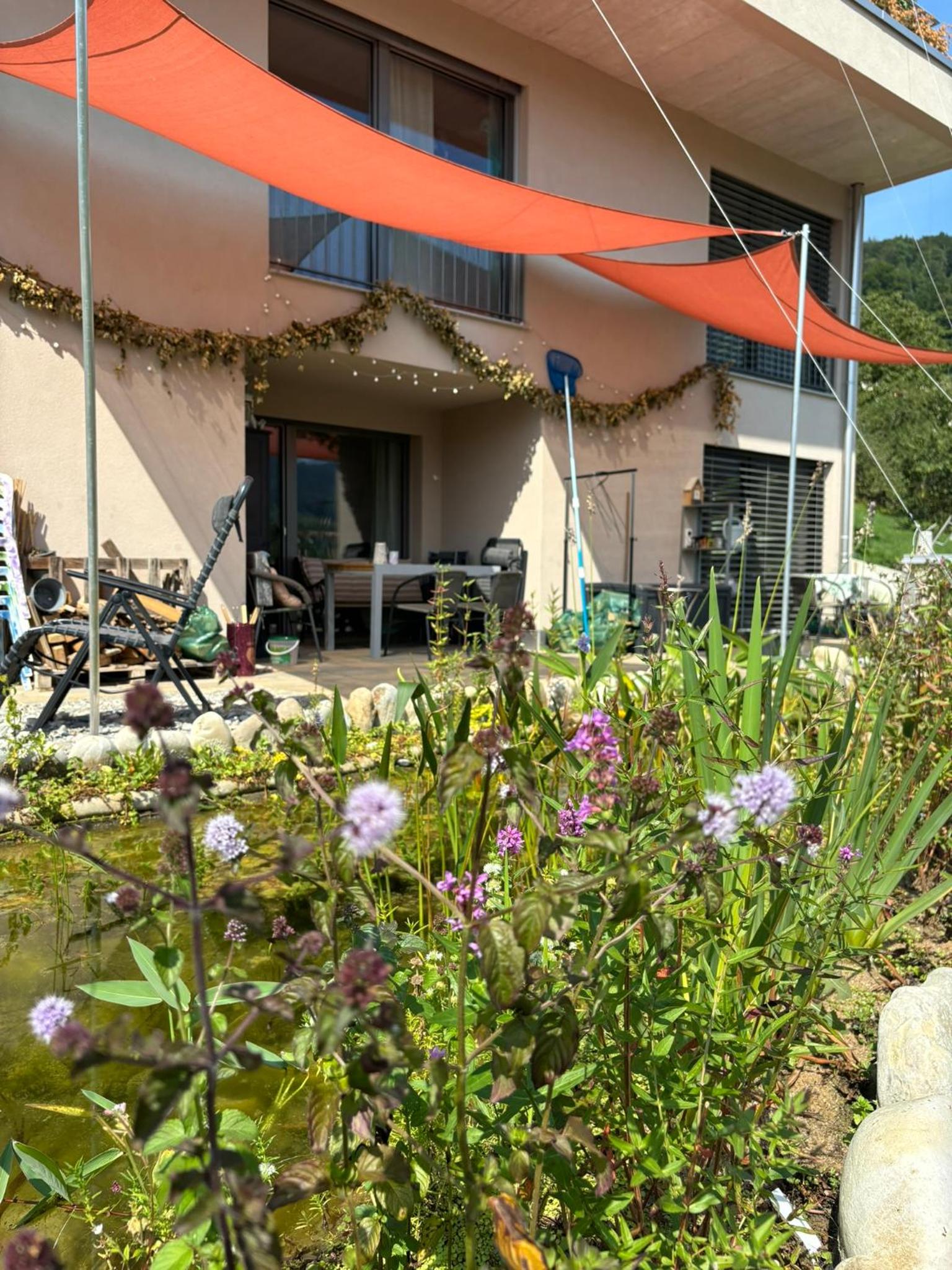 Chez Svanette B&B Villa Sonnglück