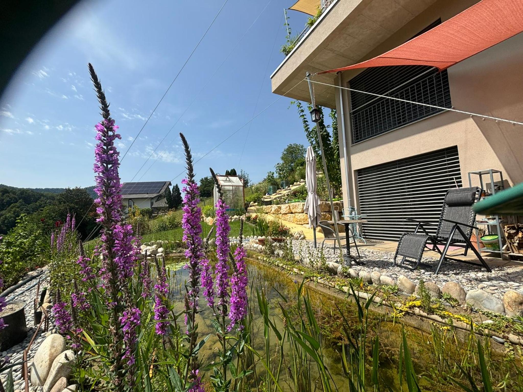 Chez Svanette B&B Villa Sonnglück