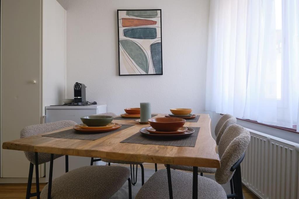 Komfortable Wohnung im lebendigen Zürcher Kreis 3