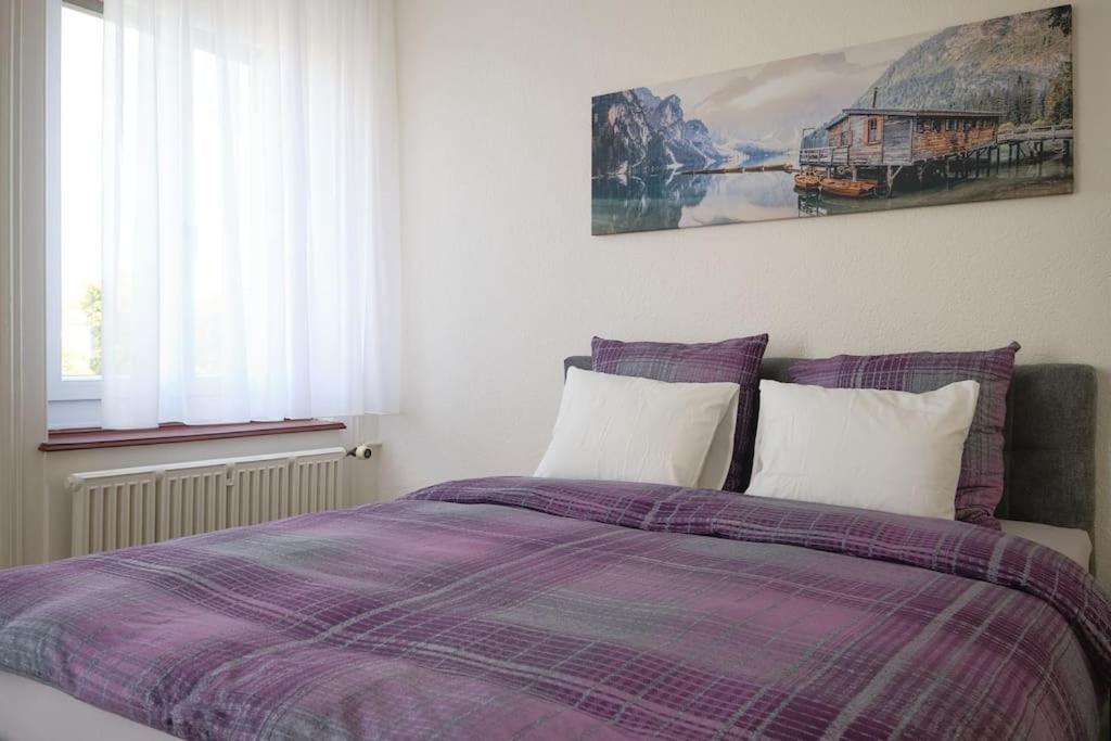 Komfortable Wohnung im lebendigen Zürcher Kreis 3