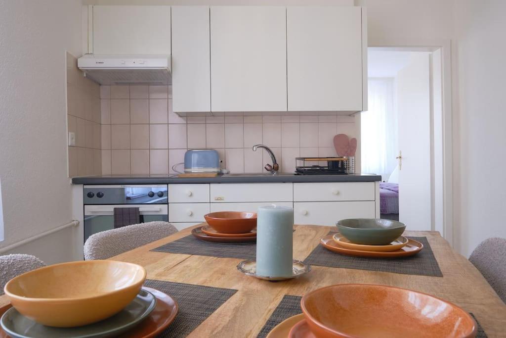 Komfortable Wohnung im lebendigen Zürcher Kreis 3