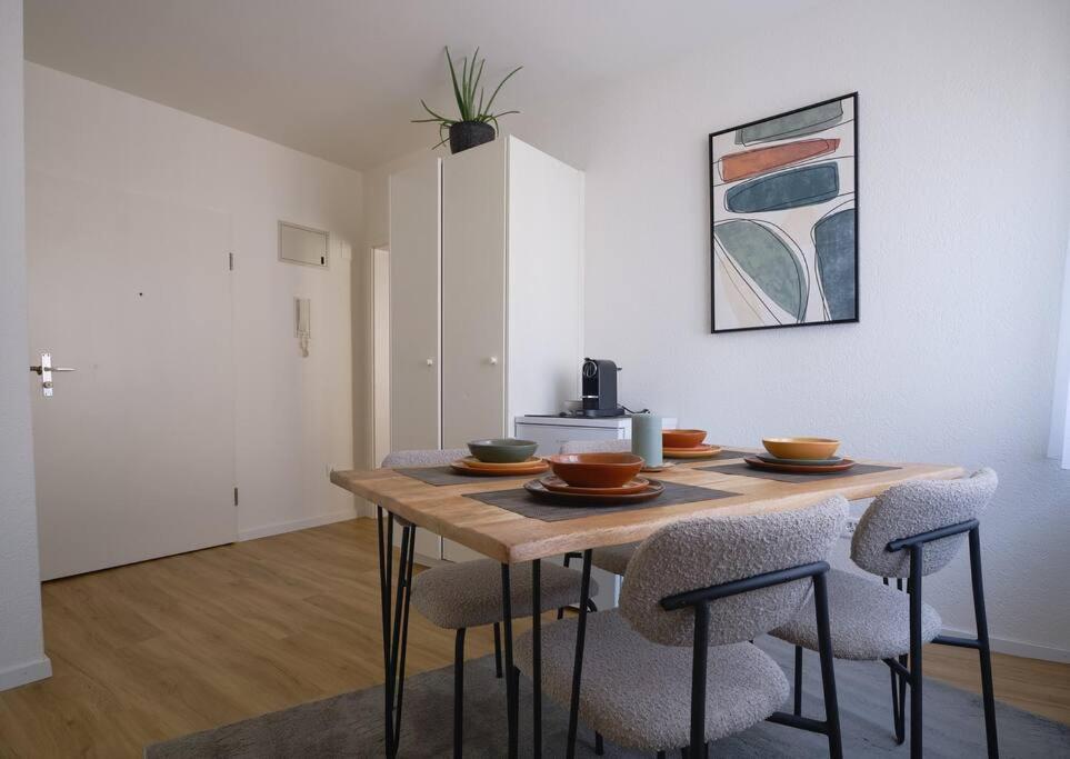 Komfortable Wohnung im lebendigen Zürcher Kreis 3