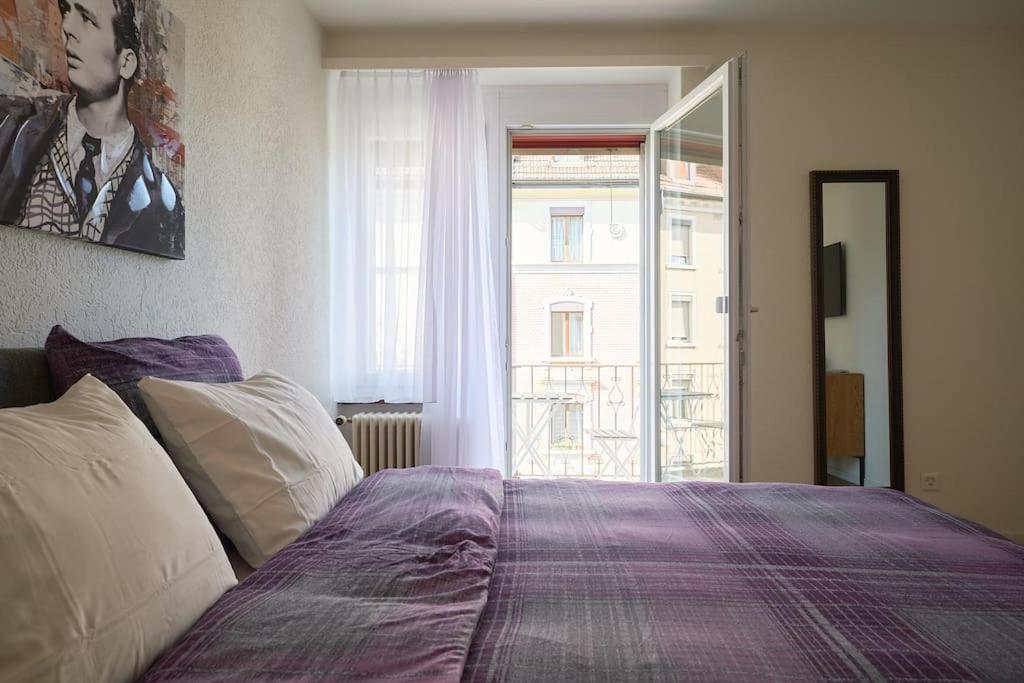 Komfortable Wohnung im lebendigen Zürcher Kreis 3