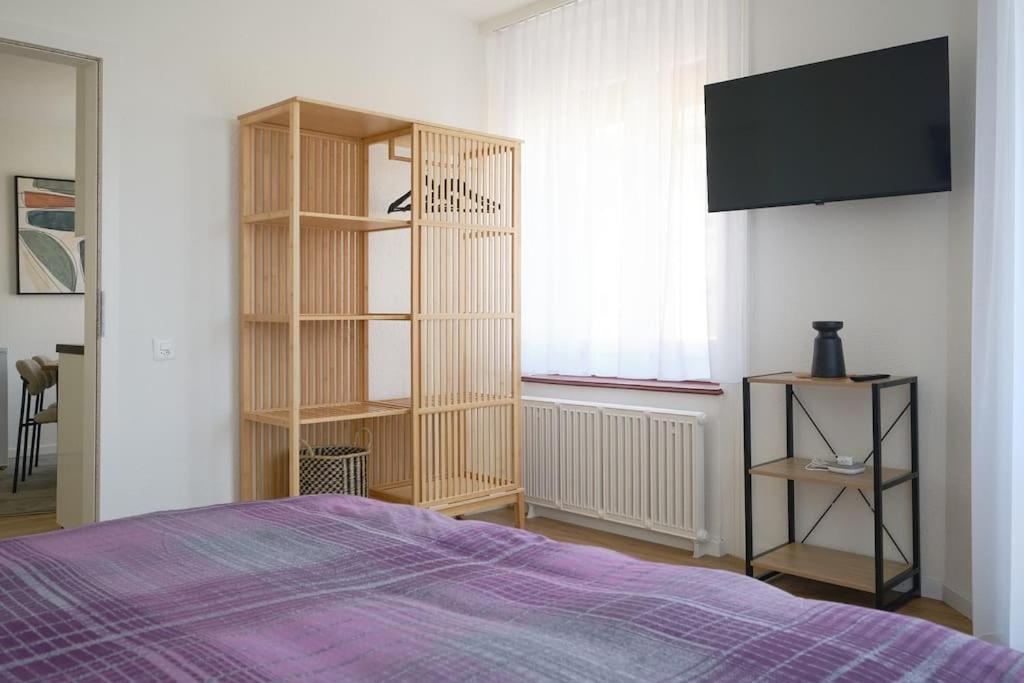Komfortable Wohnung im lebendigen Zürcher Kreis 3