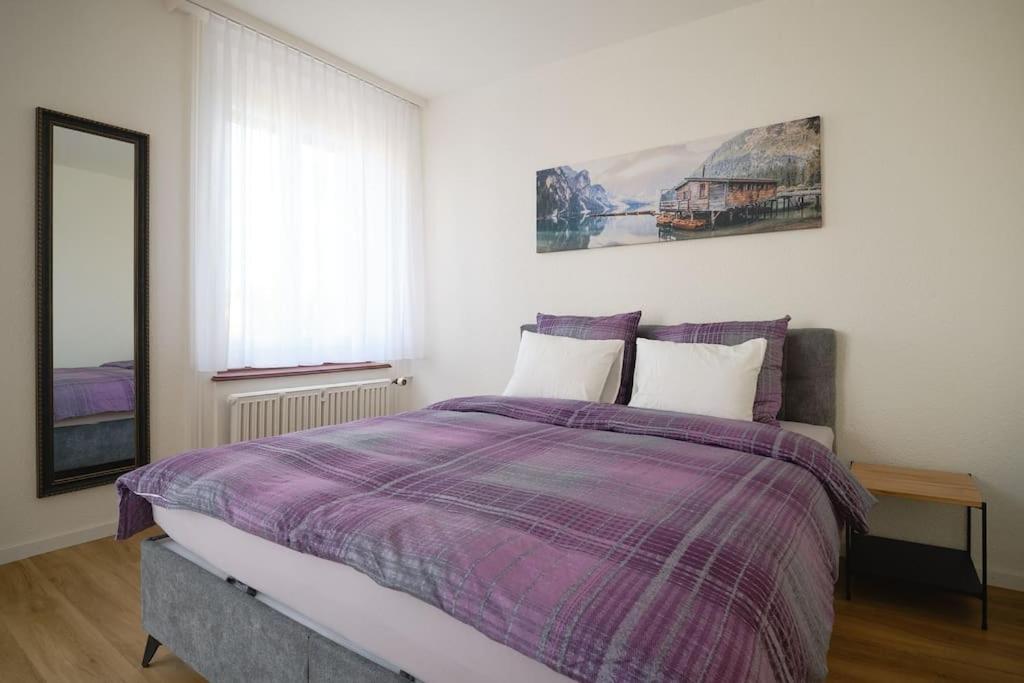 Komfortable Wohnung im lebendigen Zürcher Kreis 3