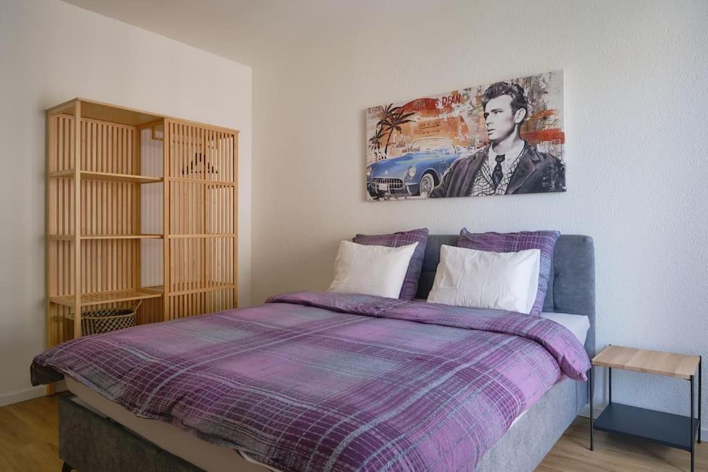 Komfortable Wohnung im lebendigen Zürcher Kreis 3