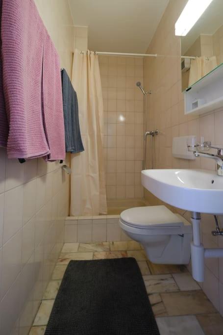 Komfortable Wohnung im lebendigen Zürcher Kreis 3