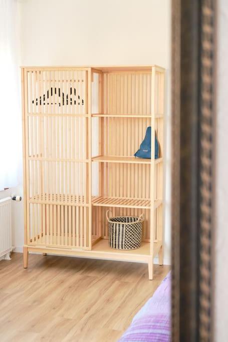 Komfortable Wohnung im lebendigen Zürcher Kreis 3