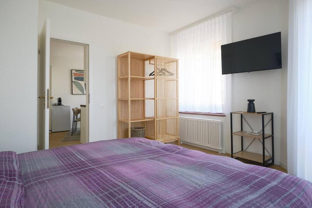 Komfortable Wohnung im lebendigen Zürcher Kreis 3