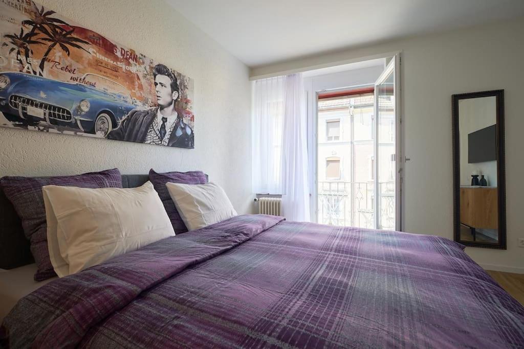 Komfortable Wohnung im lebendigen Zürcher Kreis 3