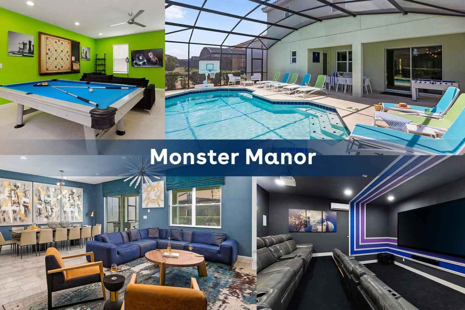 activities & amenities