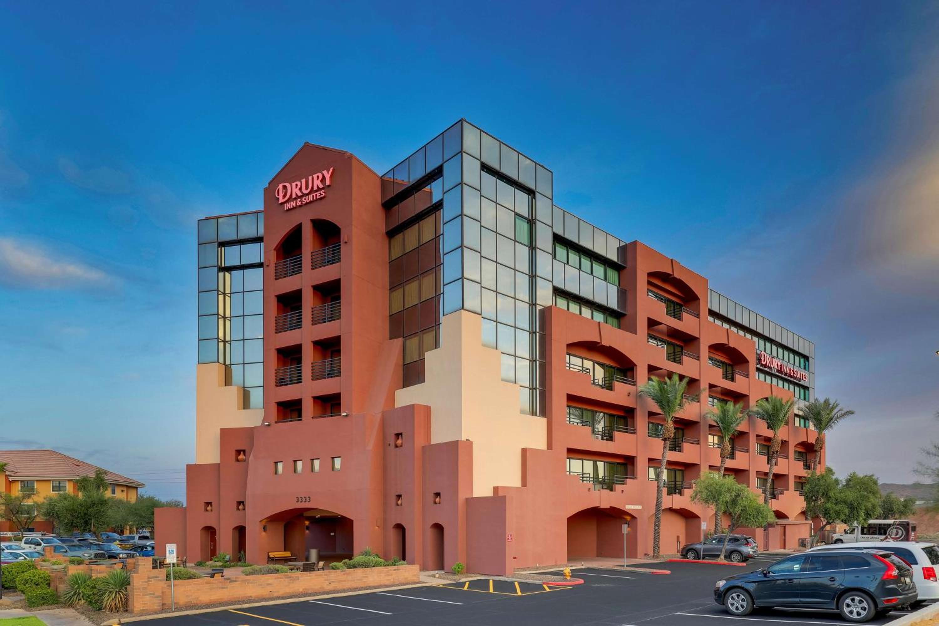 Hotel Drury Inn & Suites Phoenix Airport