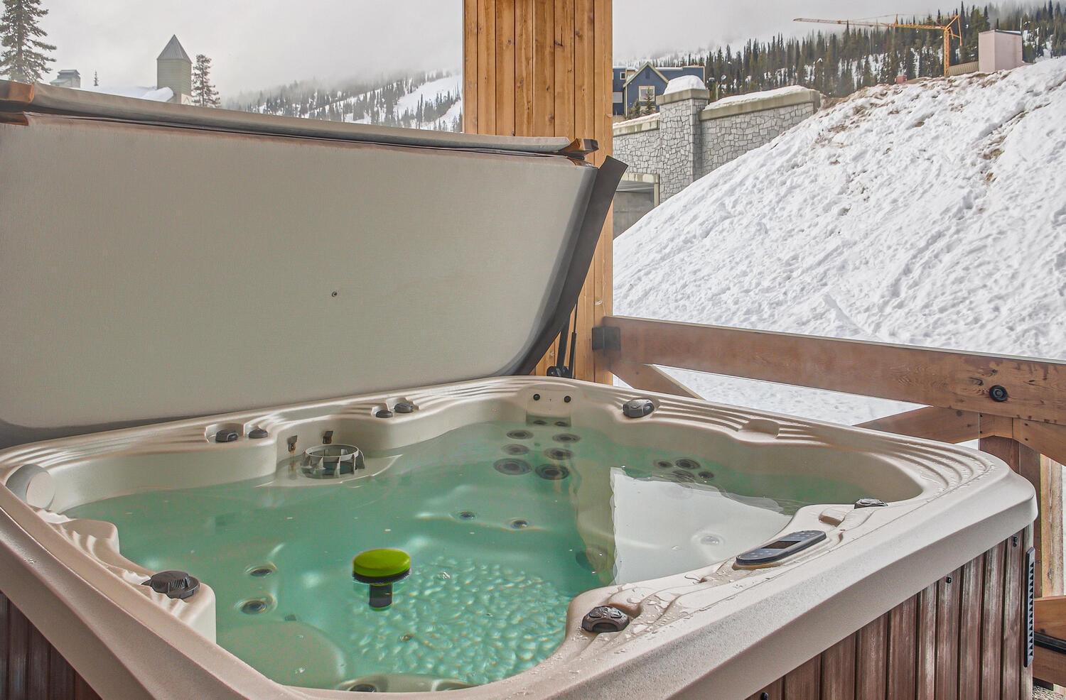 Stonegate Resort Unit B204