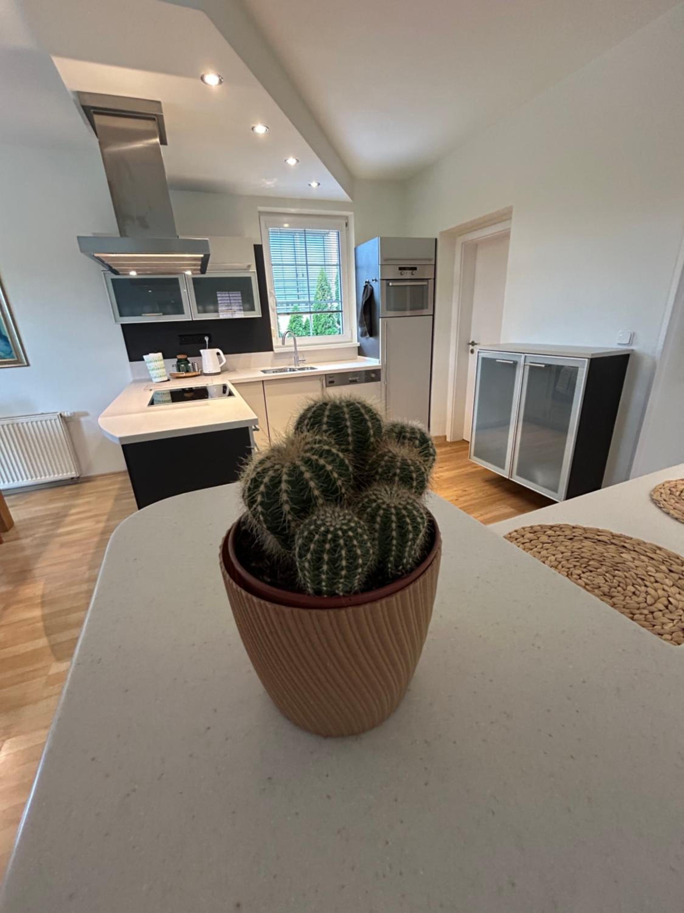 DiamondVilla, 4 bedroom Apartment, garden & spa