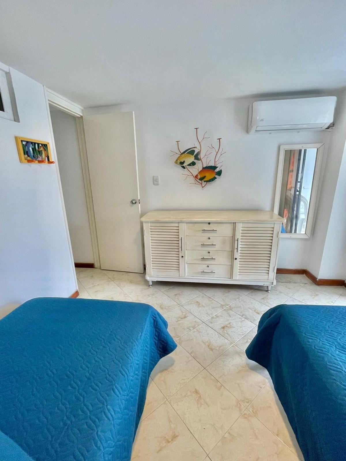 Bonitos Apartamentos en Hansa Coral By Top location