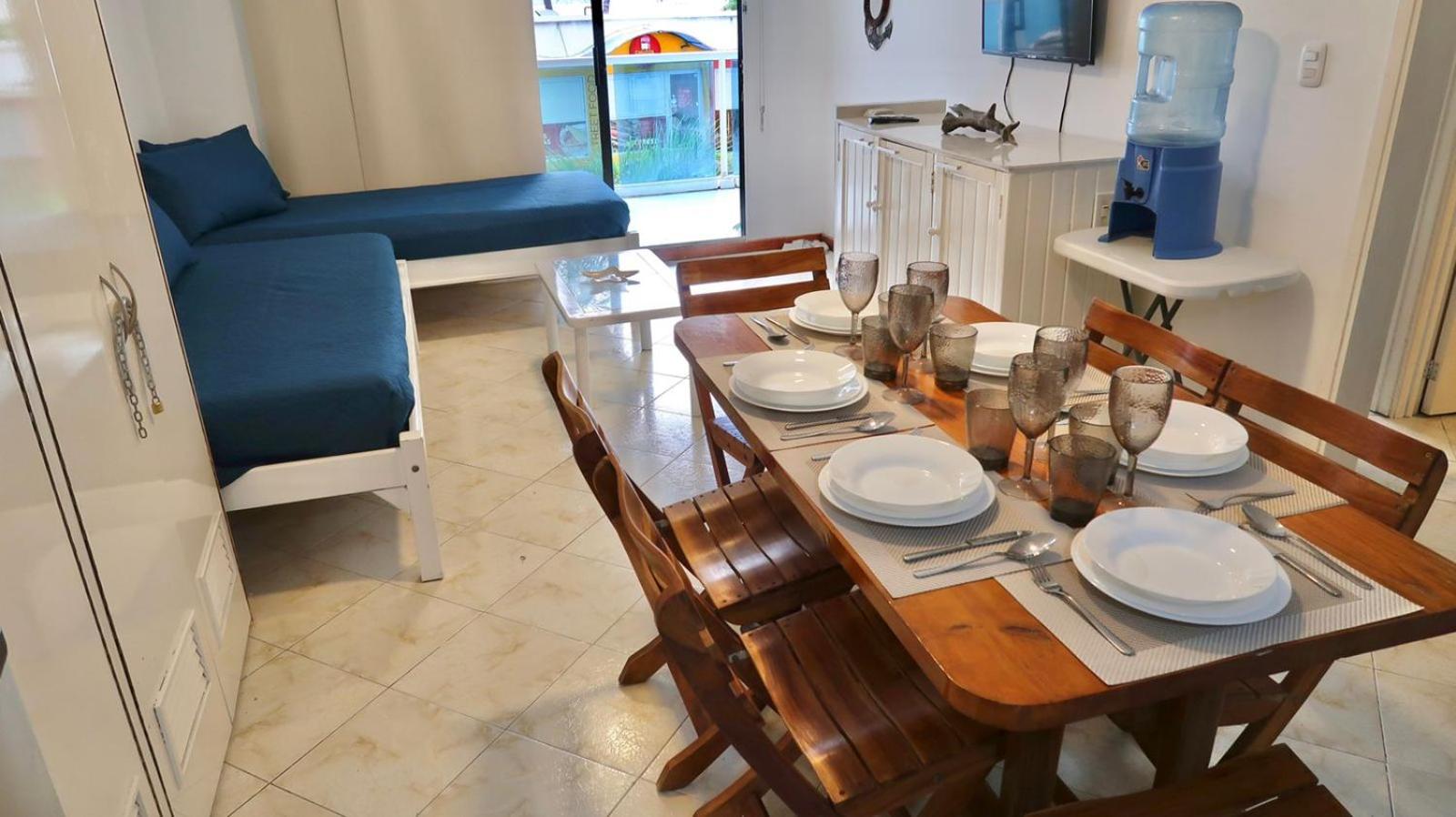 Bonitos Apartamentos en Hansa Coral By Top location