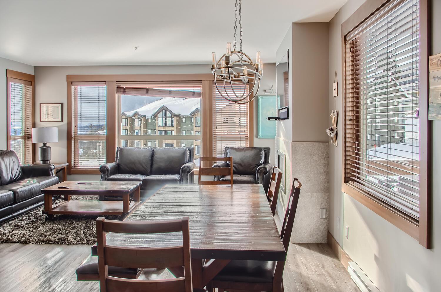 Stonegate Resort Unit B204