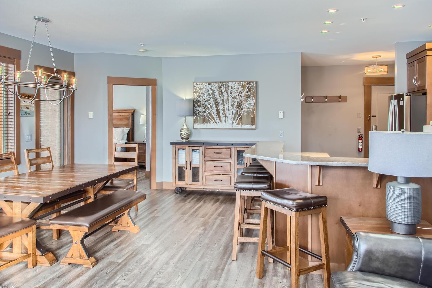 Stonegate Resort Unit B204
