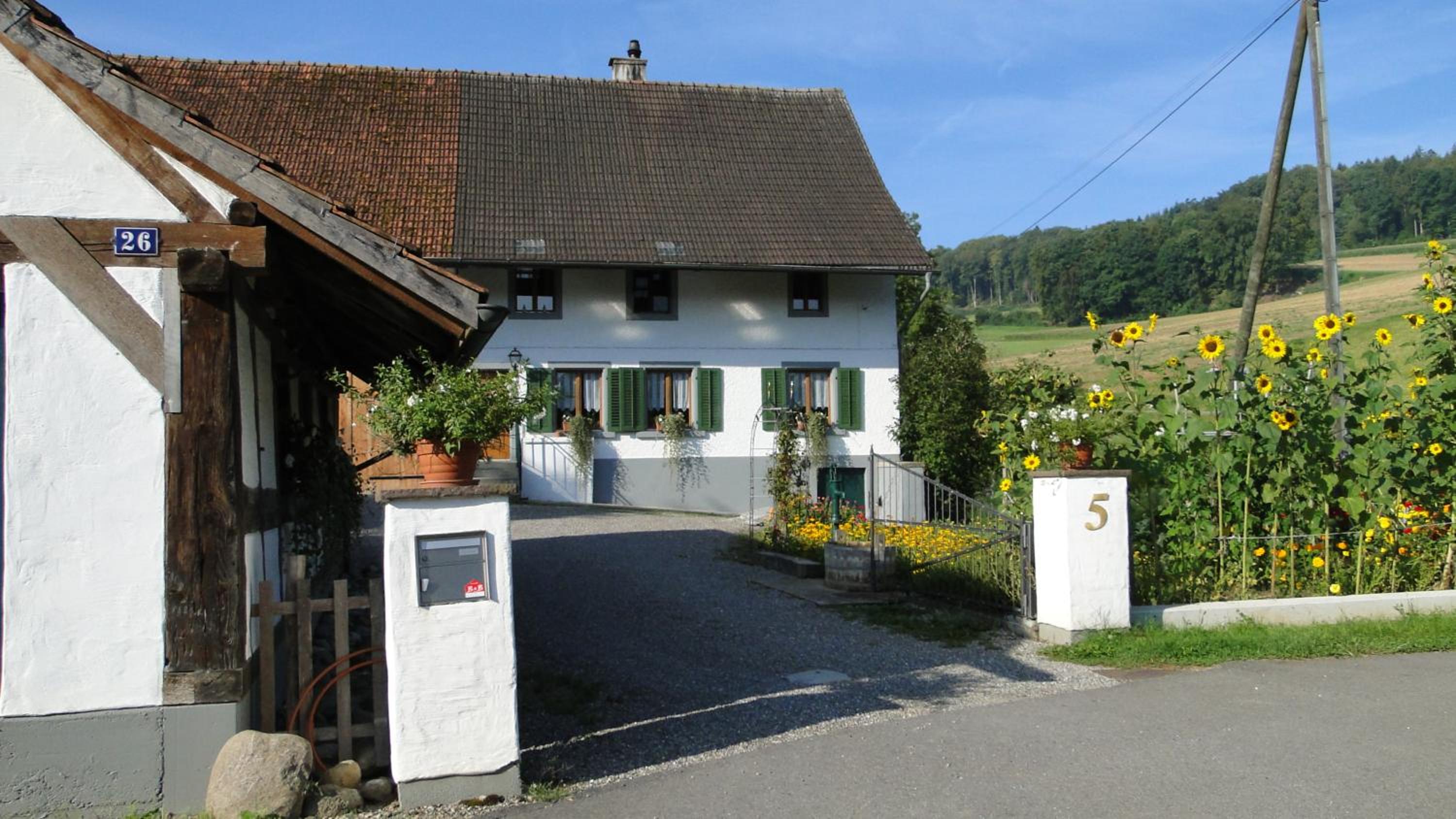B&B Siglistorf