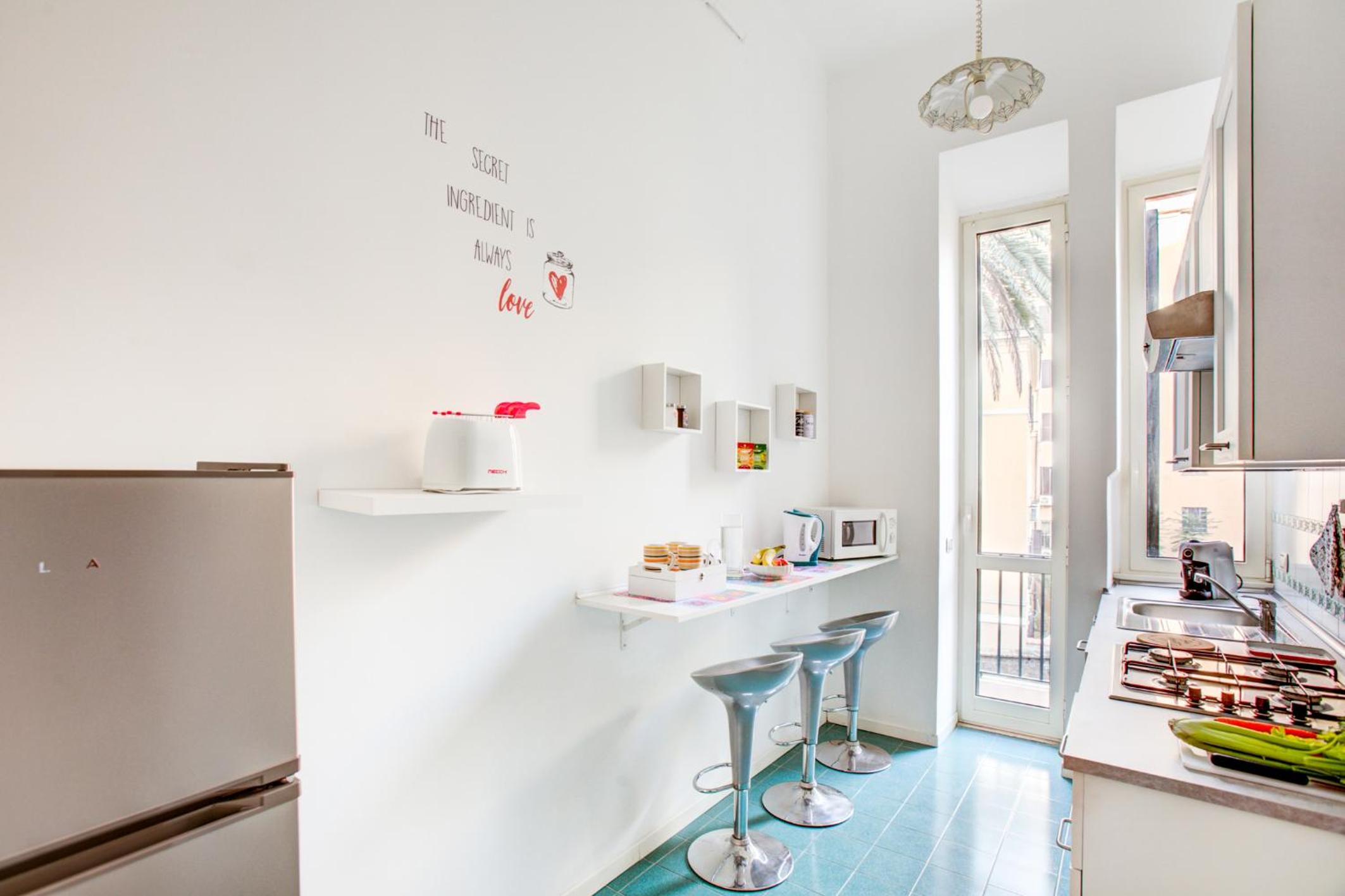 Casa a San Giovanni - Charming Flat in Rome