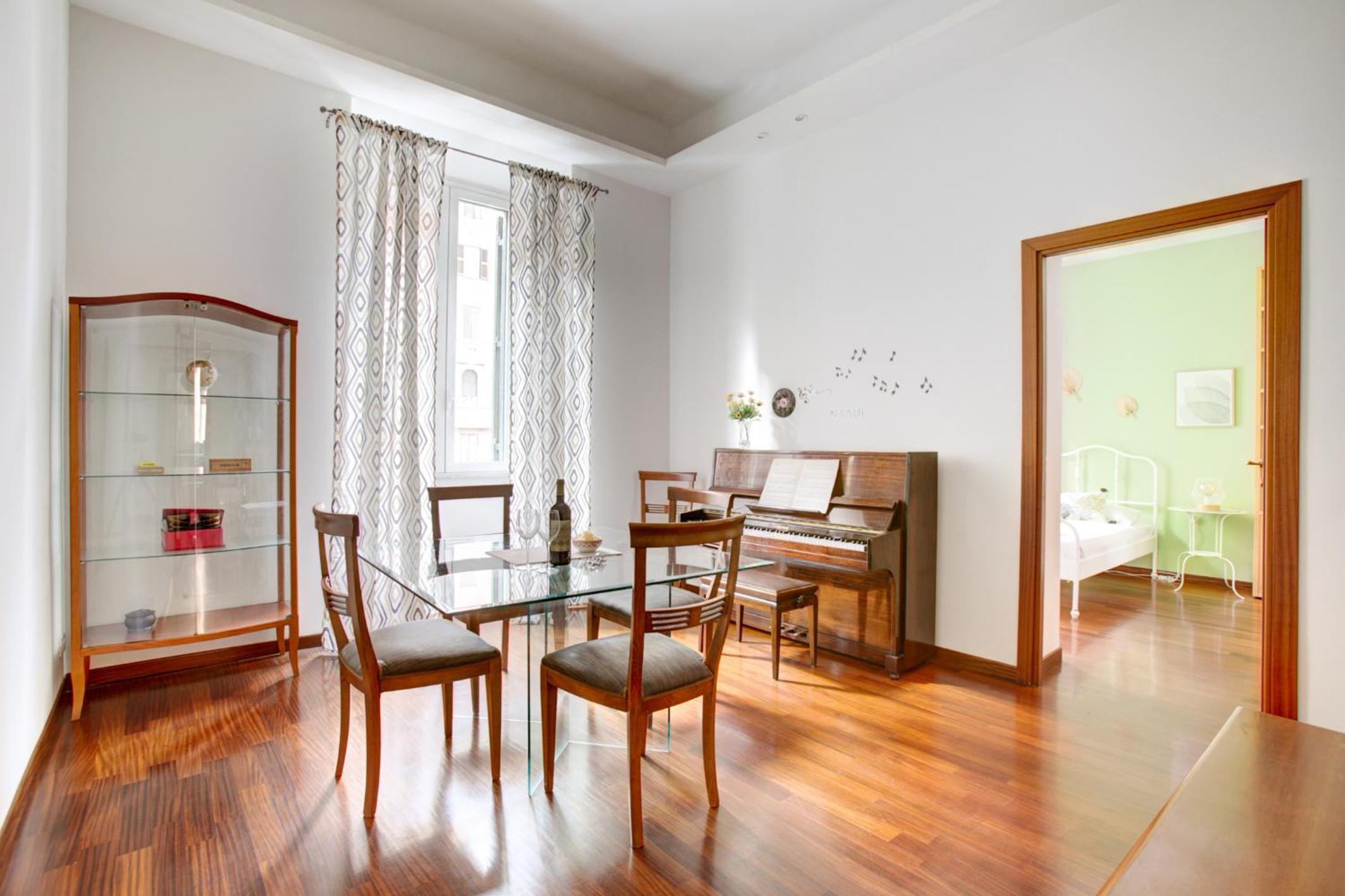 Casa a San Giovanni - Charming Flat in Rome