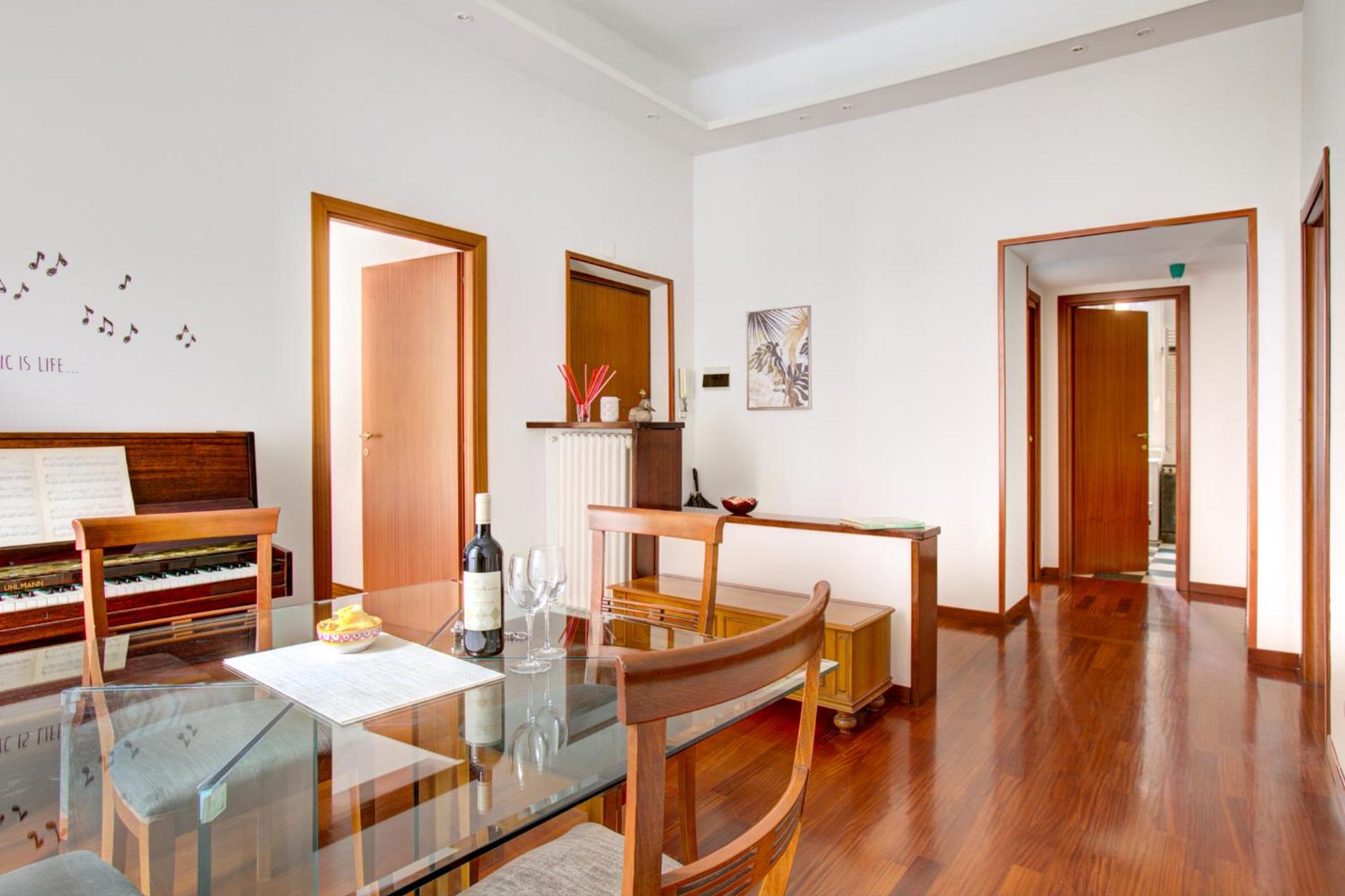 Casa a San Giovanni - Charming Flat in Rome