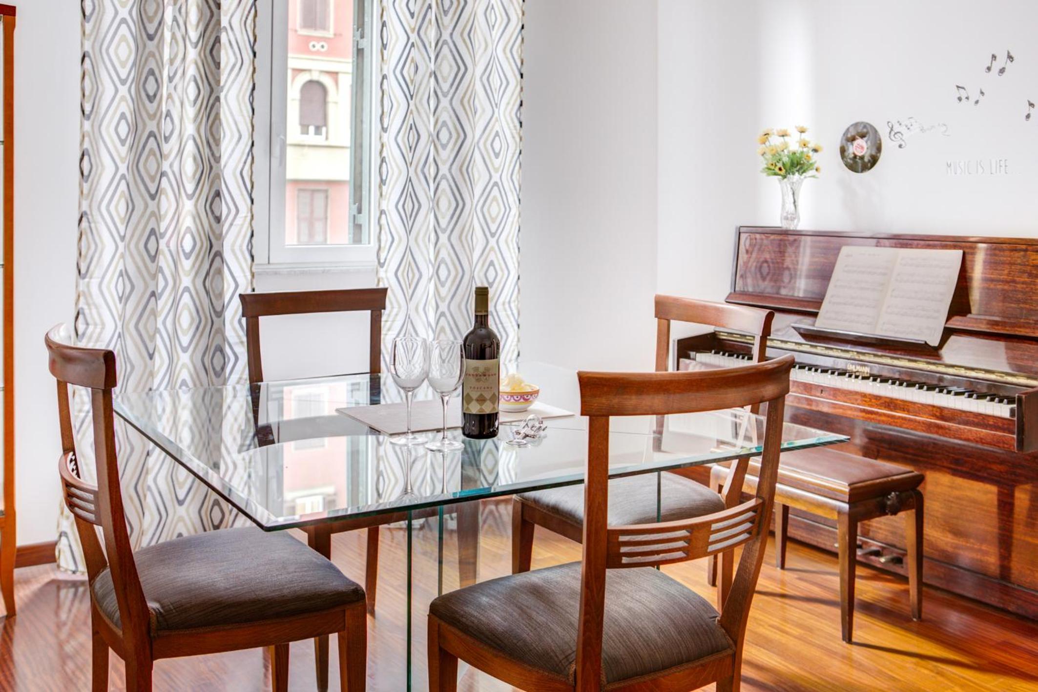 Casa a San Giovanni - Charming Flat in Rome