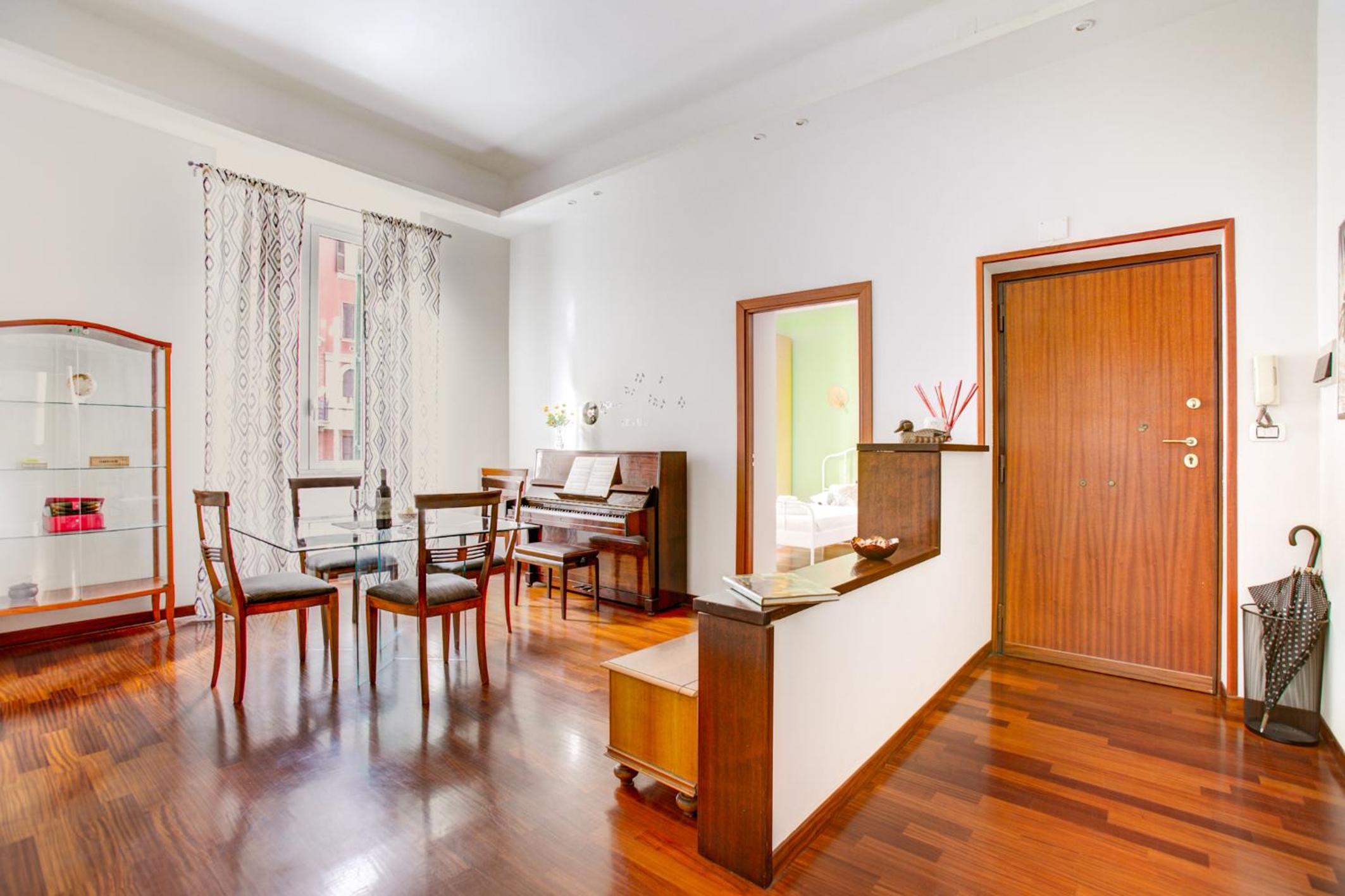 Casa a San Giovanni - Charming Flat in Rome