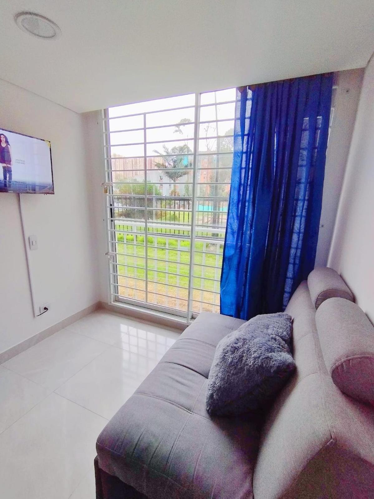 apartamento en Bogotá cerca a Corferias, embajada, americana, universidad nacional y centro historico