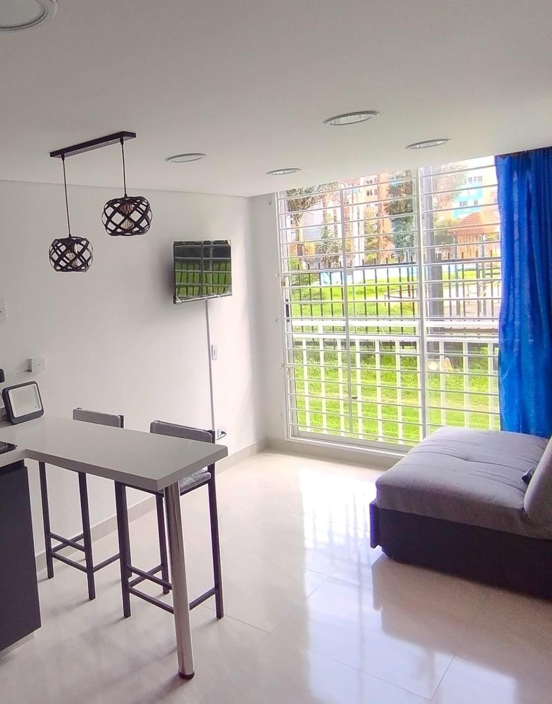 apartamento en Bogotá cerca a Corferias, embajada, americana, universidad nacional y centro historico
